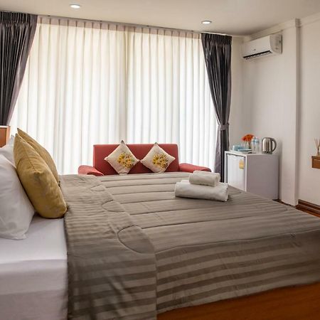 Nine Plus Loft Banguecoque Exterior foto
