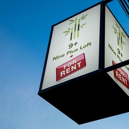 Nine Plus Loft Banguecoque Exterior foto