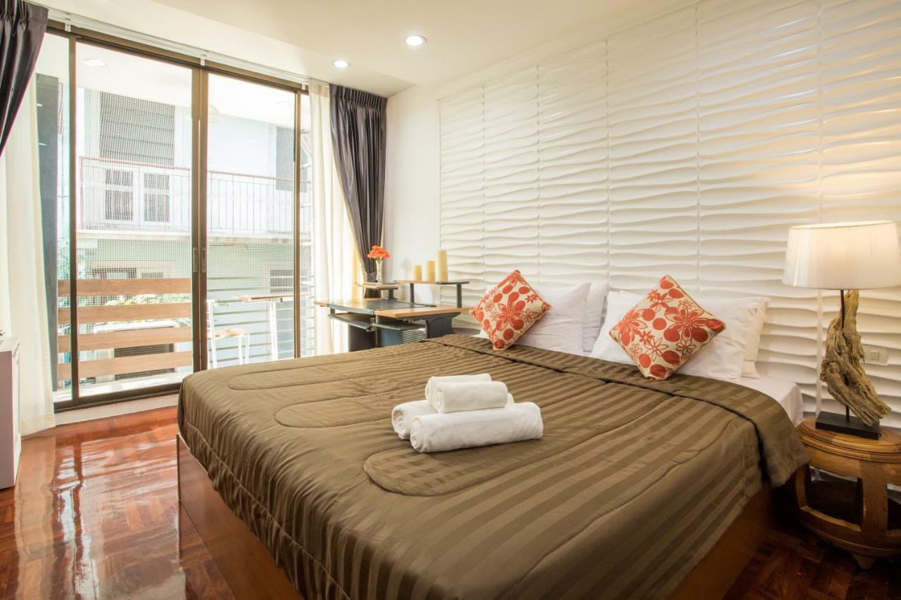 Nine Plus Loft Banguecoque Exterior foto
