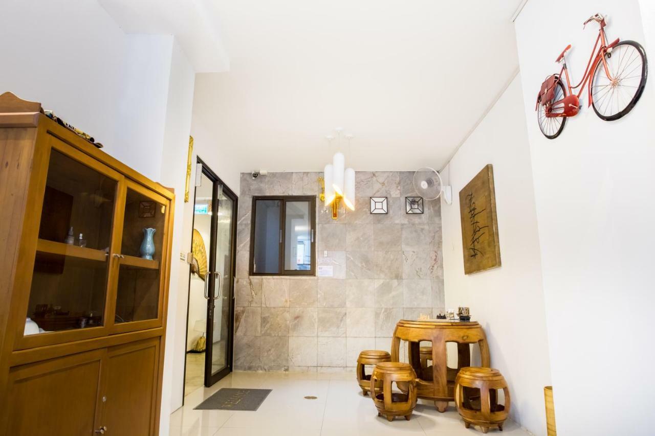 Nine Plus Loft Banguecoque Exterior foto