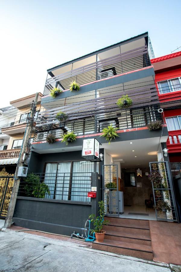 Nine Plus Loft Banguecoque Exterior foto