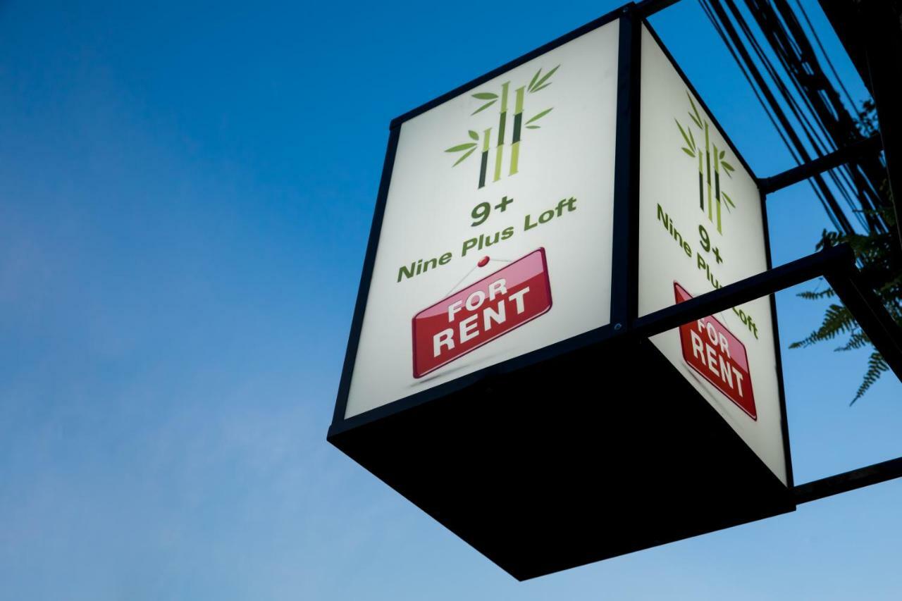 Nine Plus Loft Banguecoque Exterior foto
