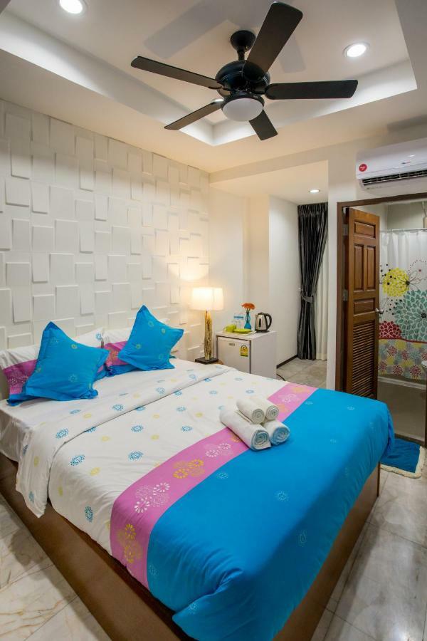 Nine Plus Loft Banguecoque Exterior foto