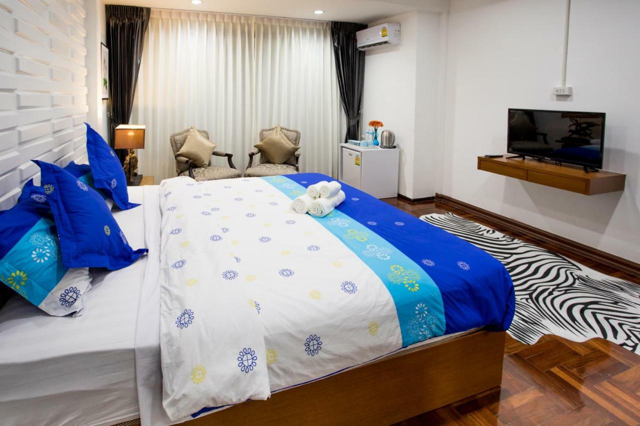 Nine Plus Loft Banguecoque Exterior foto