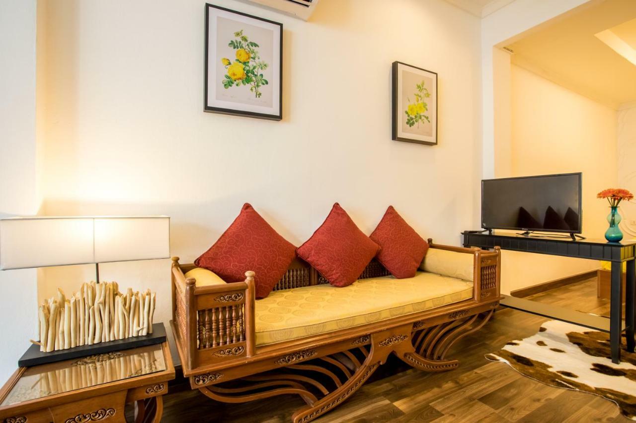 Nine Plus Loft Banguecoque Exterior foto