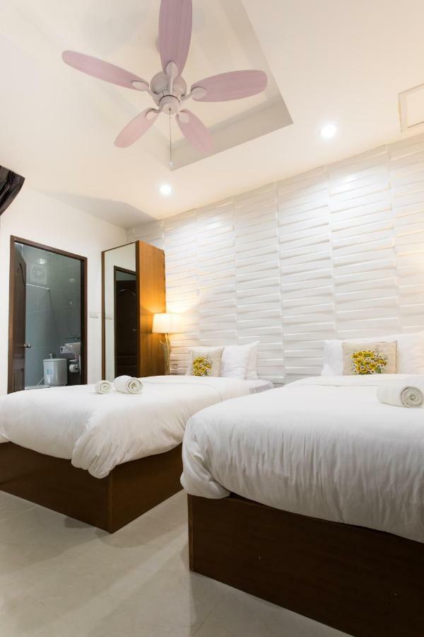 Nine Plus Loft Banguecoque Exterior foto