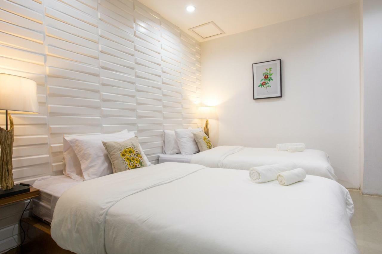 Nine Plus Loft Banguecoque Exterior foto