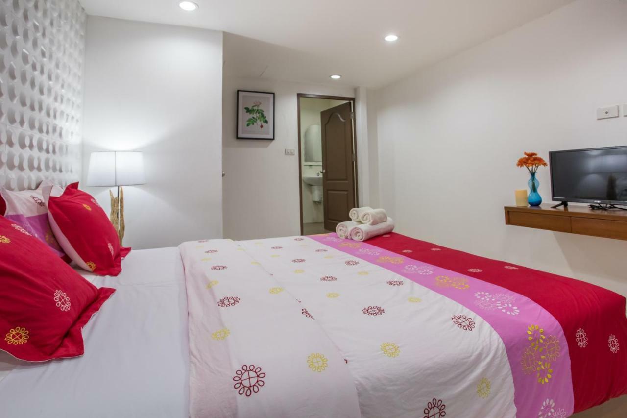 Nine Plus Loft Banguecoque Exterior foto