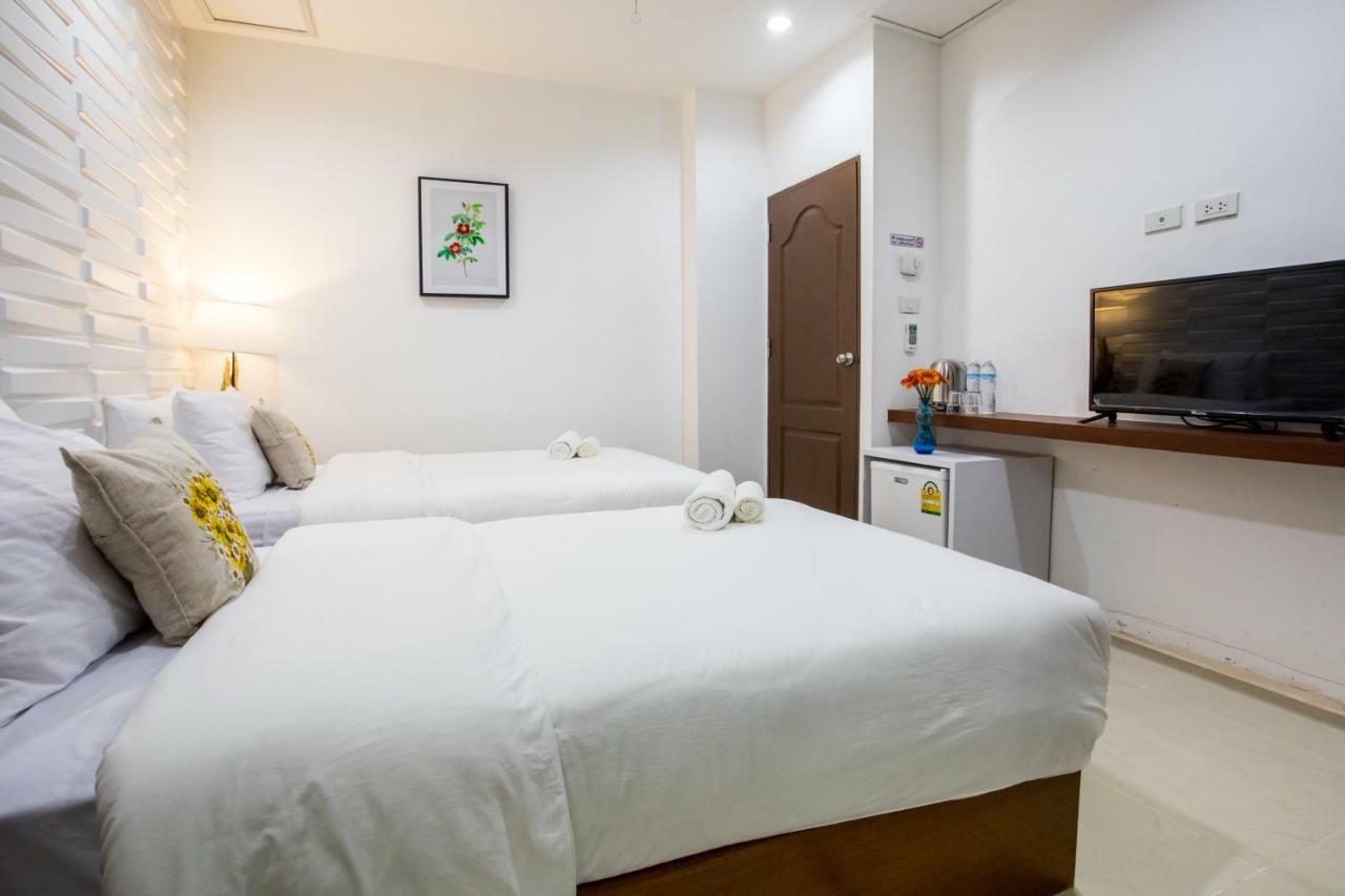 Nine Plus Loft Banguecoque Exterior foto