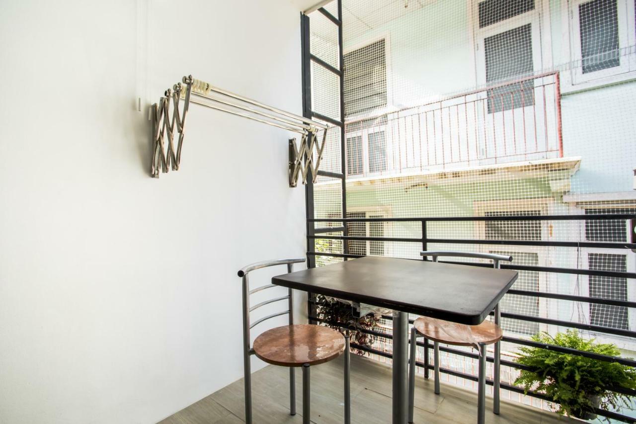 Nine Plus Loft Banguecoque Exterior foto