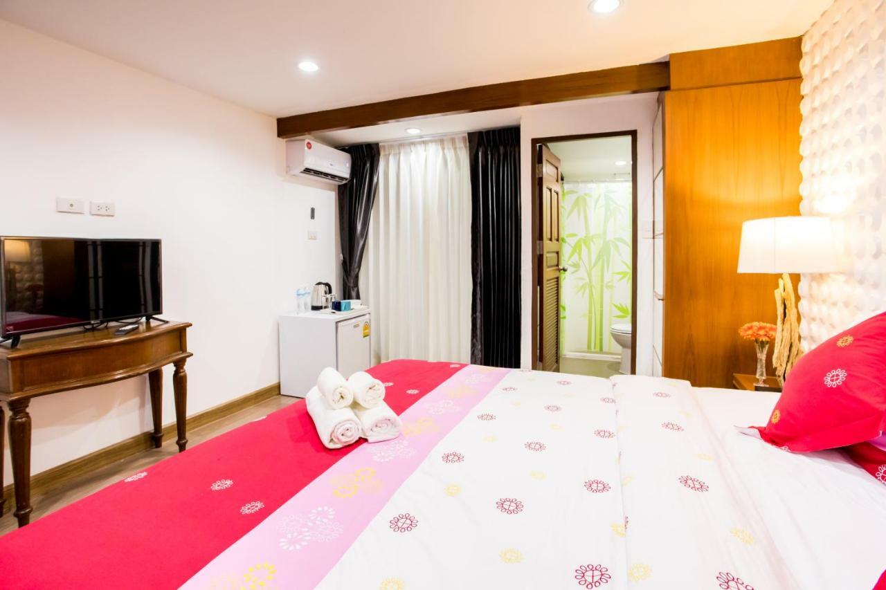 Nine Plus Loft Banguecoque Exterior foto