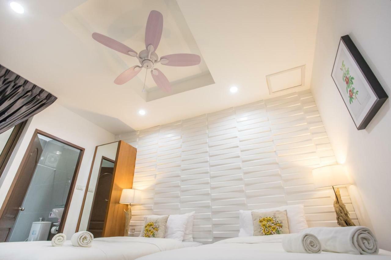 Nine Plus Loft Banguecoque Exterior foto