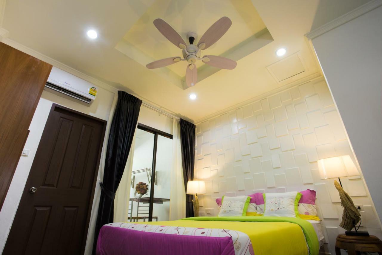 Nine Plus Loft Banguecoque Exterior foto
