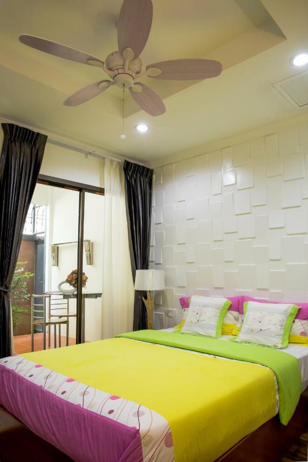 Nine Plus Loft Banguecoque Exterior foto